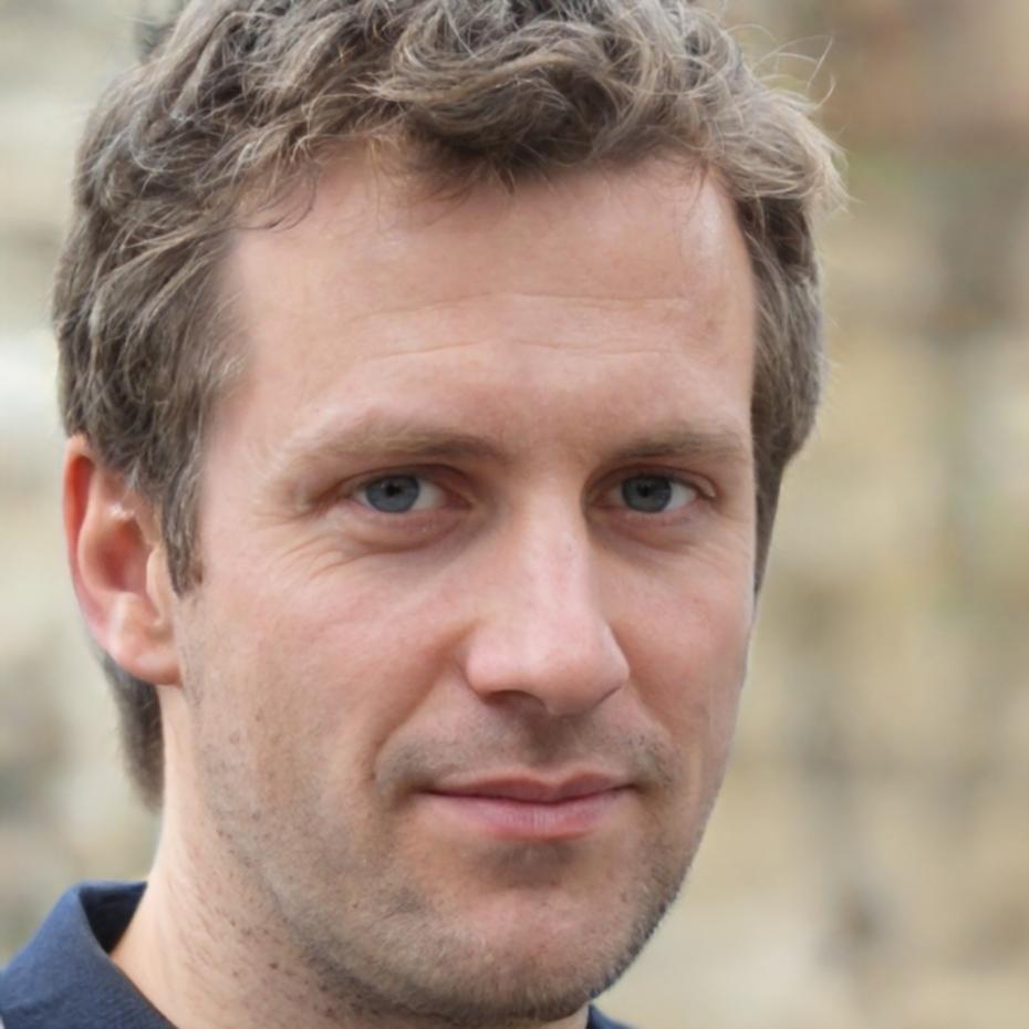 Portrait de Théo Blanchard